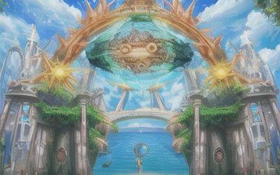 Perchè il Virtual World Gate è una realtà aumenta?